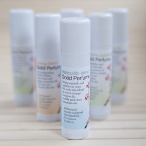 Image of Solid Perfume