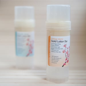 Image of Solid Lotion Bar