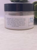 Bentonite Clay Detox Face Mask