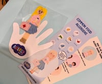 Puppet order for Jess