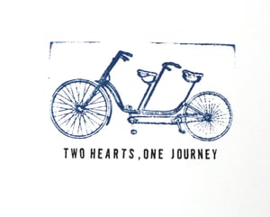 Image of TWO HEARTS ONE JOURNEY
