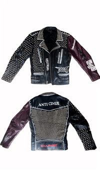 Jacket no. 115