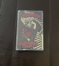 Image 1 of Suburban Scum / Xibalba split cassette