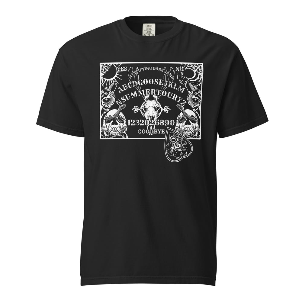 Goose ‘26 Ouija Summer Tour t-shirt