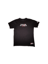Image 3 of “WHEELIE OUTCHEA” 1ST PRIVATE TEE (BLK)