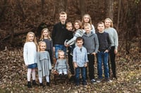 Image 4 of *BLACK FRIDAY* Extended family session 