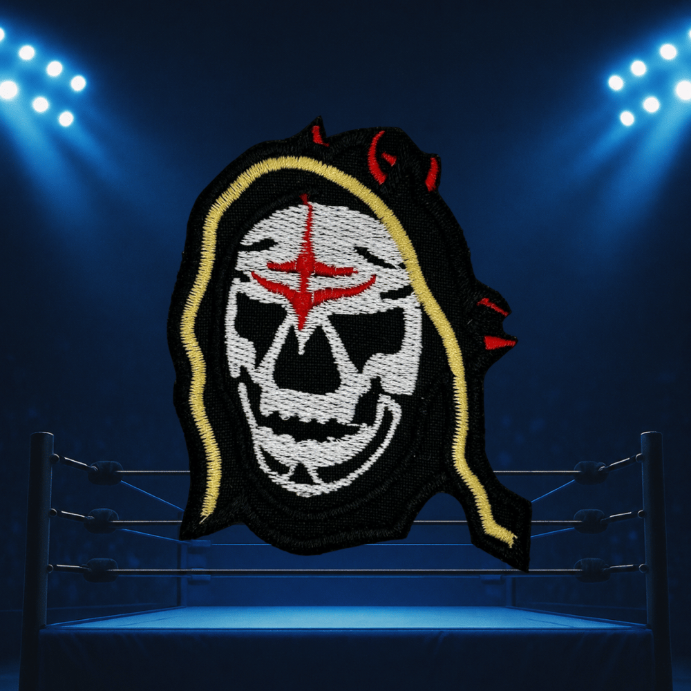 Image of La Parka - Patch