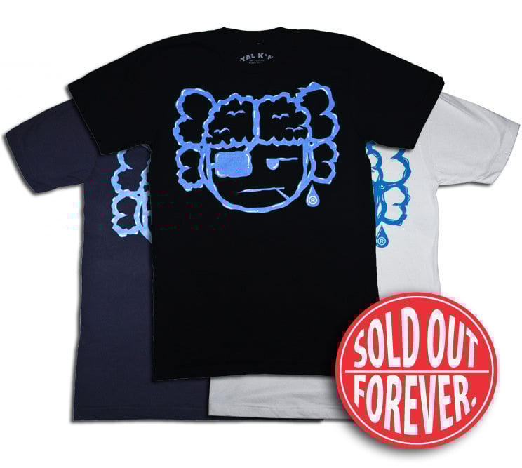 Image of Liquid Atama (Black/Navy/White) (charity:water)