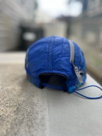 Image 3 of NF DOOM 5-Panel Glow Reflect Puffer Brim