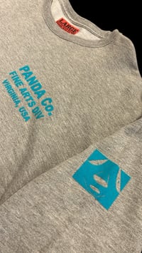 Image 4 of Lake Blue Grey Crewneck