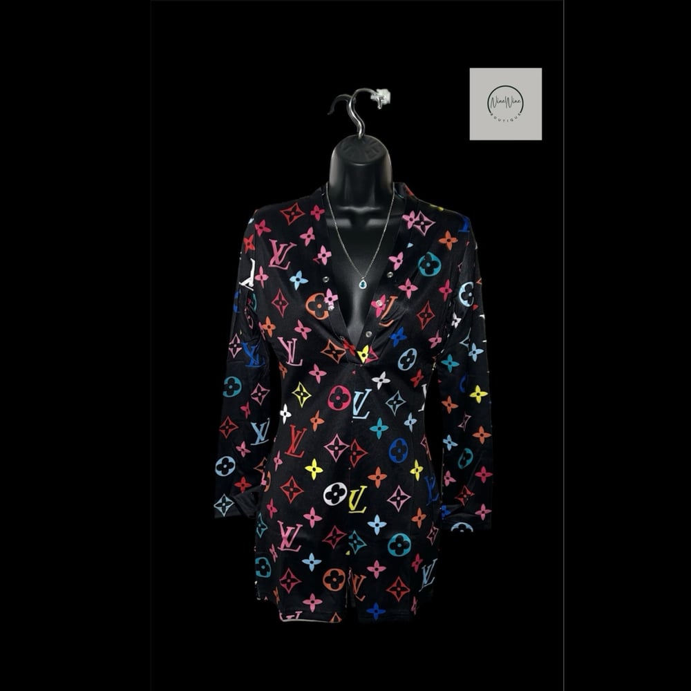Image of Rainbow Onesie