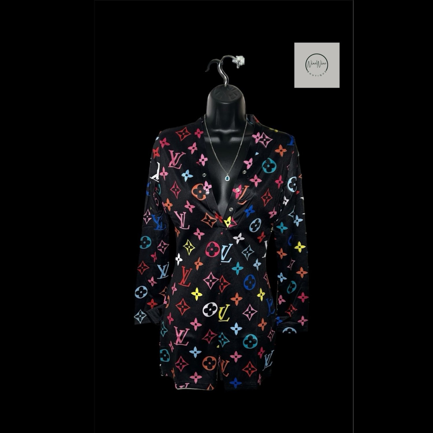 Image of Rainbow Onesie