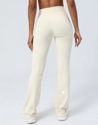 Image 2 of Cream Classic Flare