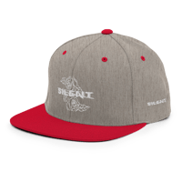 Image 3 of SILENT - Snapback