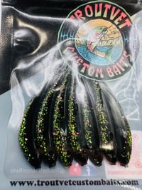 Dirty Money Minnow 7 pcs