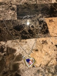 Image 3 of Heart 2 Heart Necklace 