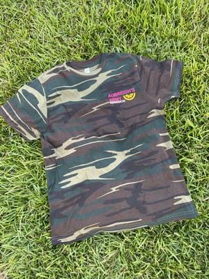 Image of “ARMY” Camo t-shirts 