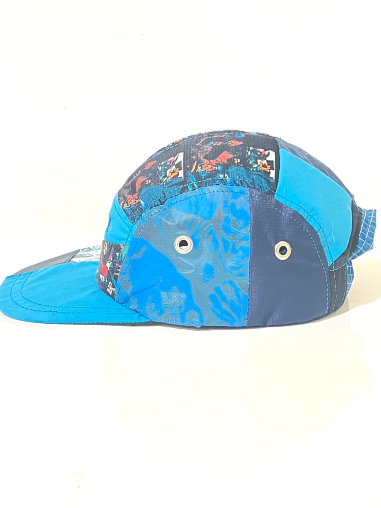 Liquid Goretex Swords Reflective 5-Panel