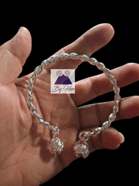 Image 4 of CharmCuffBracelet