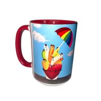 CON MUCHO CHILE MUG