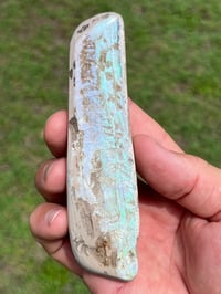 Image 12 of Painted Lady Opal 414ct | Andamooka South Australia #2865