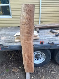 Image 1 of Figured maple board 13