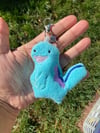 Quagsire keychain 