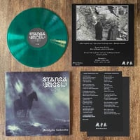 STANGARIGEL - Metafyzika barbarstva 12" EP