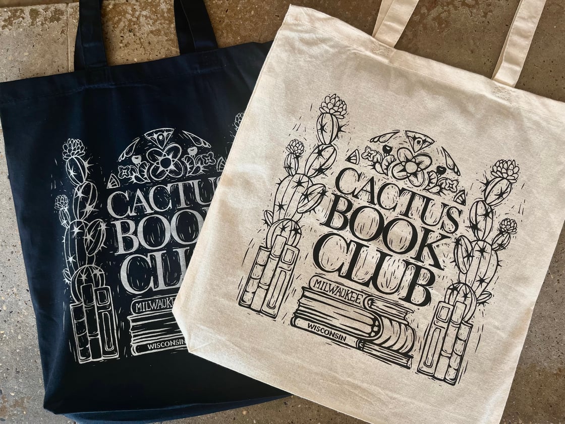 Image of Tote bags (various colors) 
