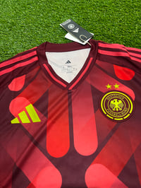 Image 4 of adidas Germany 2025  Away Jersey