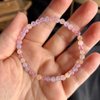 Image 2 of Morganite Bracelet ($4)