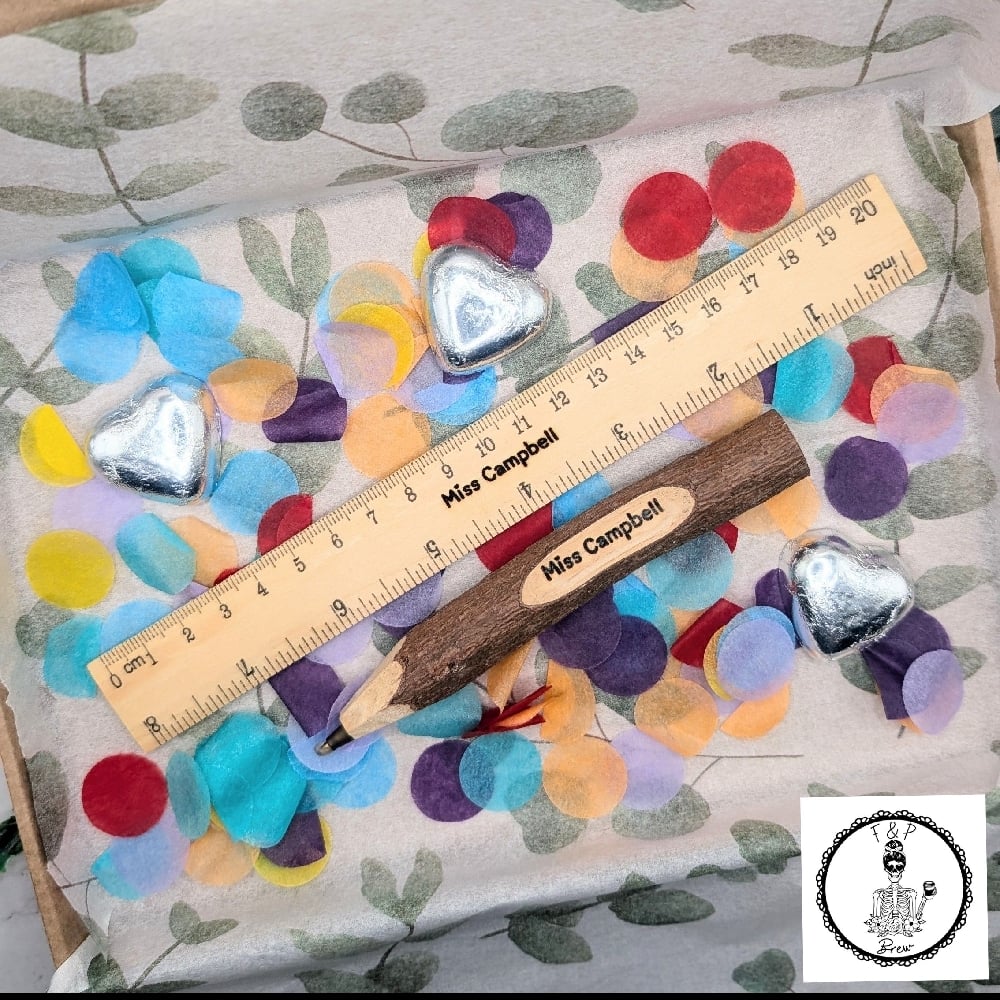 GIFT SET: Teacher