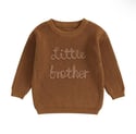 Big & Little Knitted Jumper 