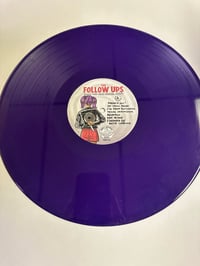 Image 2 of The Follow Ups - Know Who Your Friends Aren’t Lp