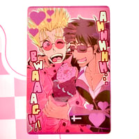 Image 1 of [DISCOUNTED] Vashwood Valentines Sticker