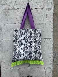 Image 3 of Bolsiña feita a man. AMOR POLA LINGUA2. Deseño exclusivo!