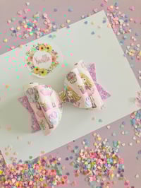 Image 1 of Girls party bow 