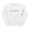 Tears and Fears Sweatshirt + Digital Single