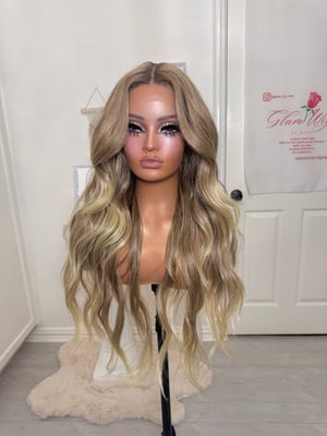 Image of Honey blonde (ready to ship)