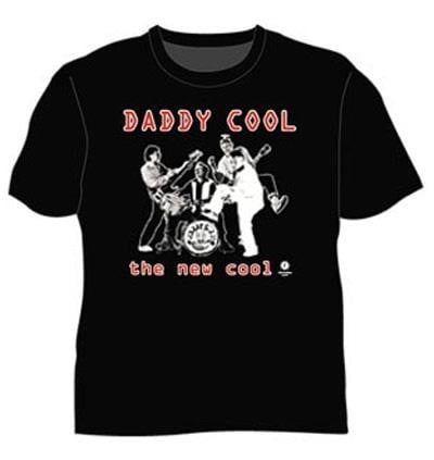 daddy cool t shirt