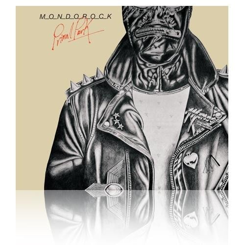 Image of MONDO ROCK - Primal Park CD (7 bonus tracks & 24 page book)