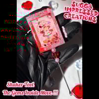 Image 1 of Strawberry Shortcake Shaker Tool