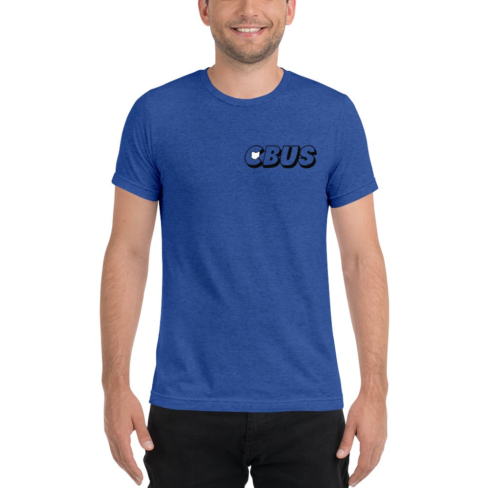 Short sleeve t-shirt cbus