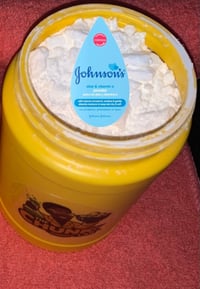 16oz BabyPowder Cereal+Mini Chunk Lab Container 