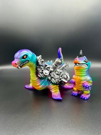 Image 1 of MECHA POGO SET A