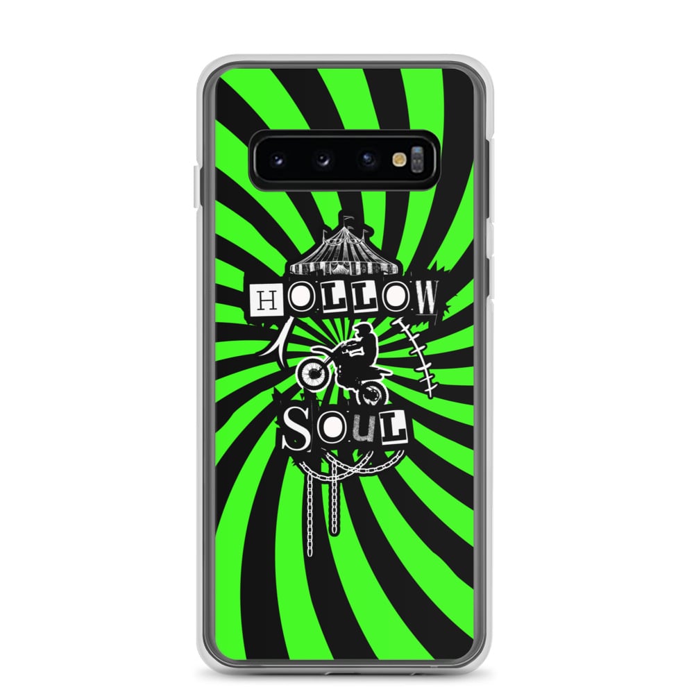Image of Hollow soul Clear Case for Samsung®