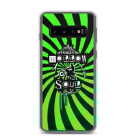 Image 1 of Hollow soul Clear Case for Samsung®