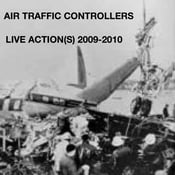 Image of Air Traffic Controllers- Live Action(s) 2009-2010 CD (PAR 013-2)
