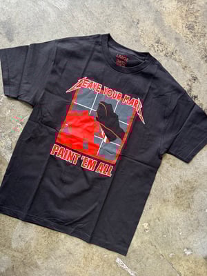 Leave Your Mark “Paint Em All” Tee Shirt