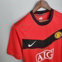Image 4 of Man United 2009/10 Home